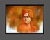 Picture of Beutiful Photo Frame for Swami Vivekanand | Colourful Photo Frame